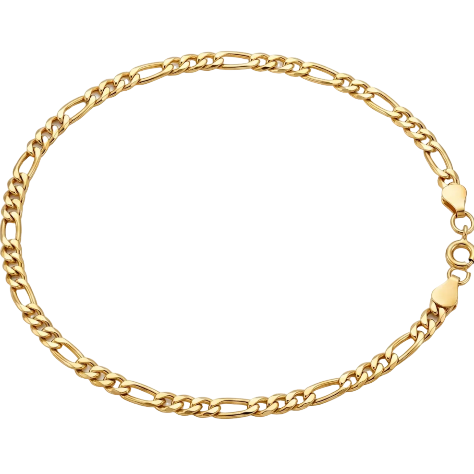 Pulsera Legado - Pulsera Oro Italiano 18k