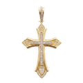 Colgante Destellos de Luz - Colgante Oro 18k