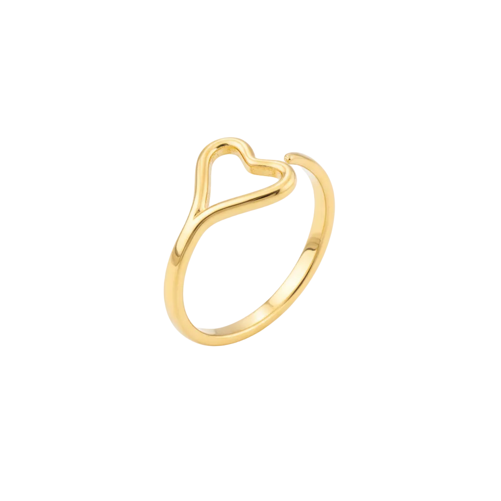 Anillo Estela - Anillo Oro 18K