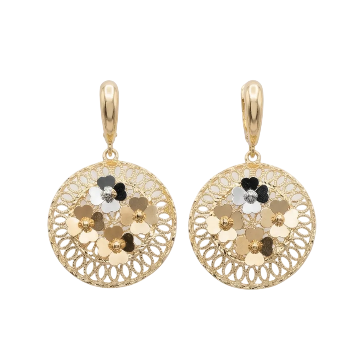 Aros Clover - Aros Oro Italiano 18K