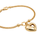 Pulsera Esencia de Amor - Pulsera Oro Italiano 18k