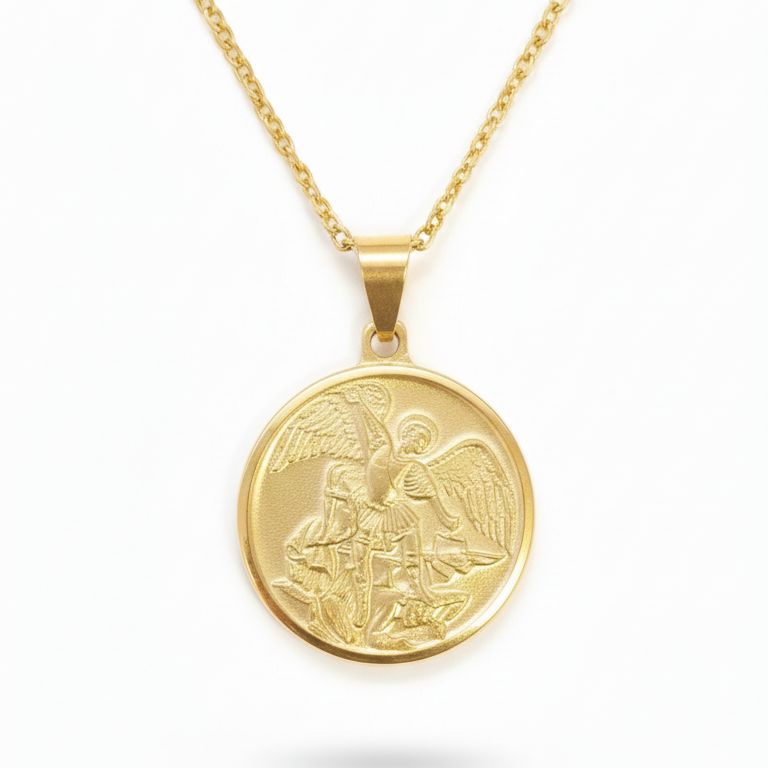 Colgante San Miguel Arcángel