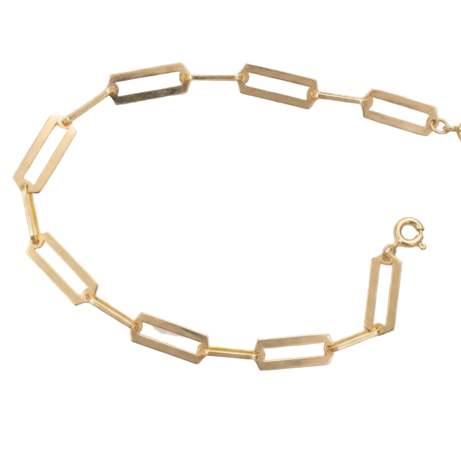 Pulsera Lucy - Pulsera Oro Italiano 18k