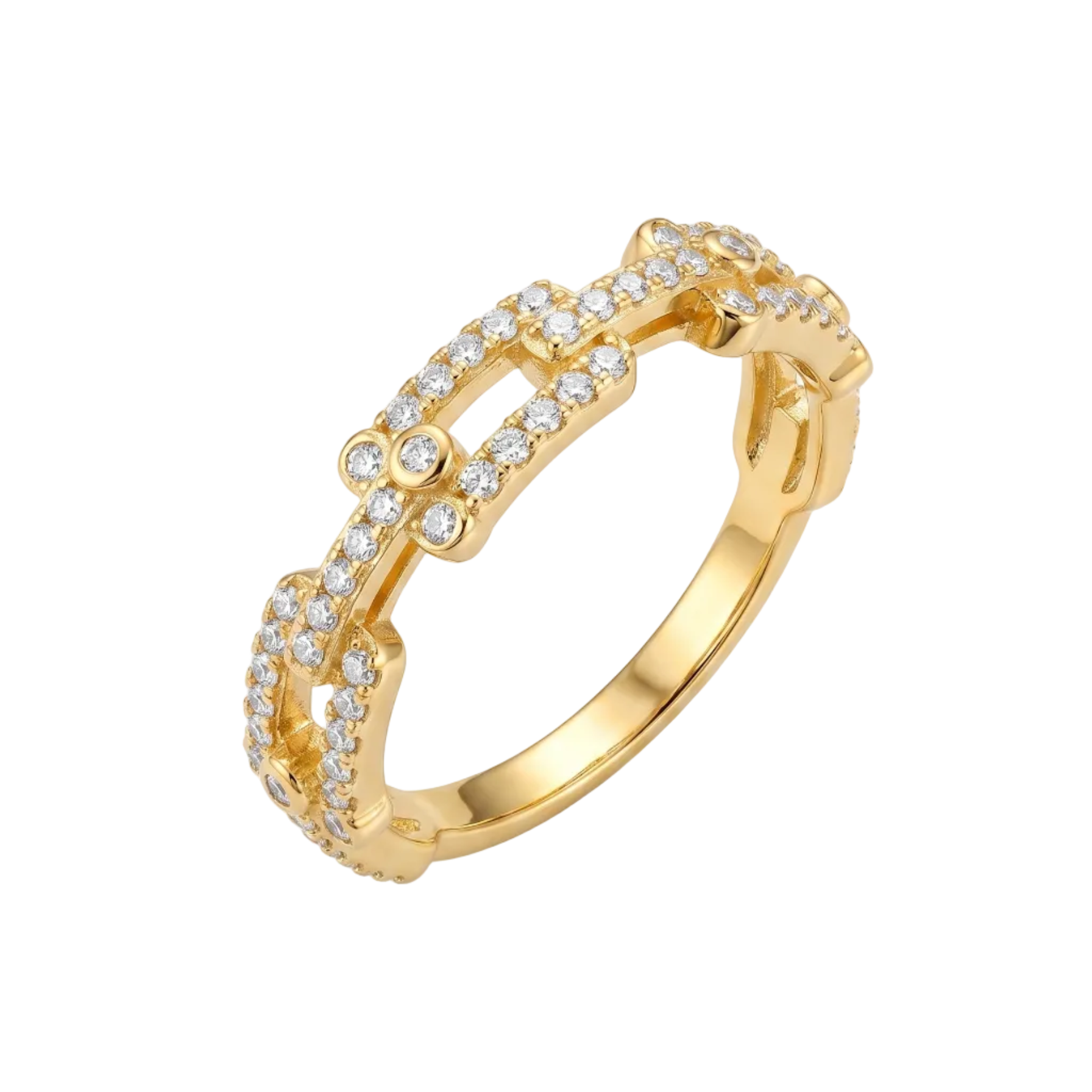 Anillo Gala Oro - Anillo Oro italiano 18K