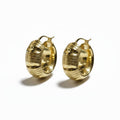 Aros Argollas Luz - Aros Plata 925