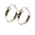 Aros Argollas Regina - Aros plata 925