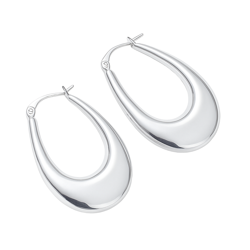 Aros Bote - Colgante Plata 925
