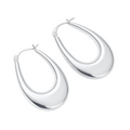 Aros Bote - Colgante Plata 925