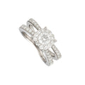 Anillo Leonor - Anillo Oro 18k