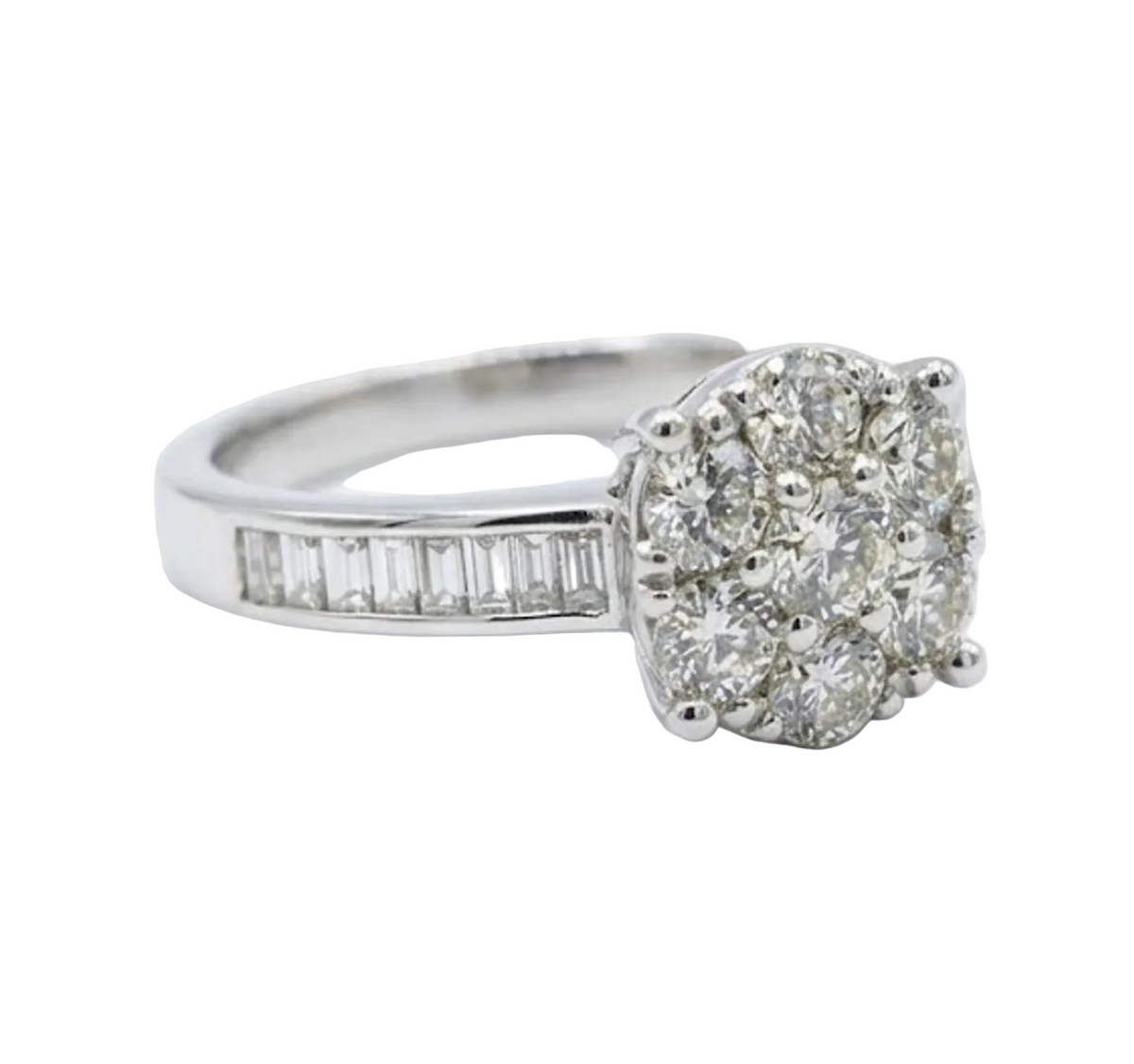 Anillo Imperial - Anillo Oro 18k
