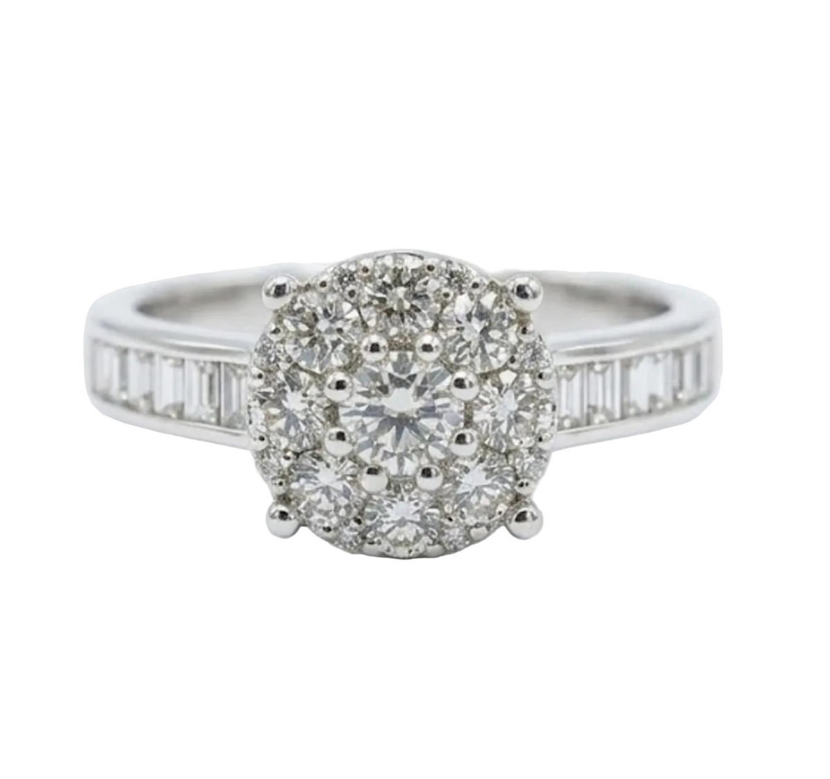 Anillo Imperial - Anillo Oro 18k