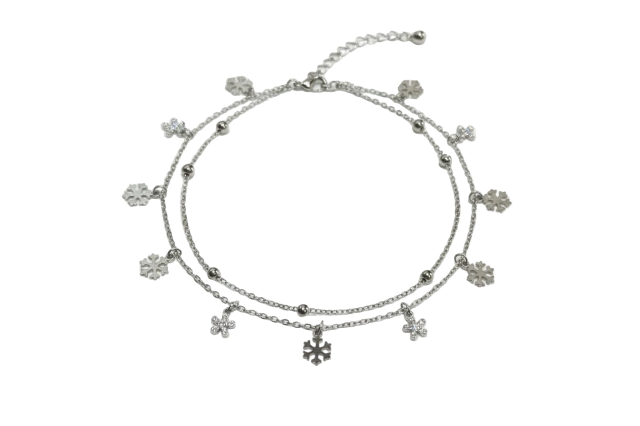 Pulsera Navidad - Pulsera Plata 925