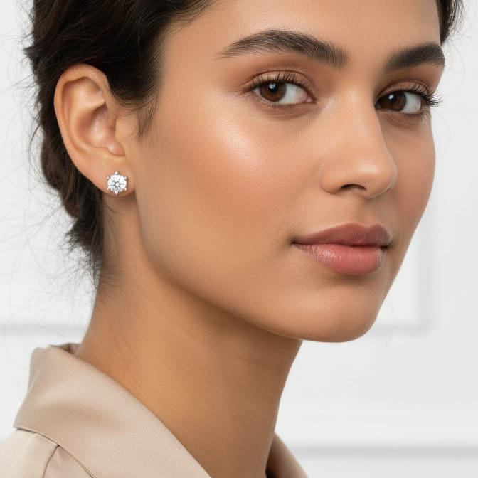 Aros Soledad - Aros Oro Italiano 18K