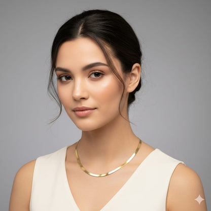 CADENA COLA DE RATÓN