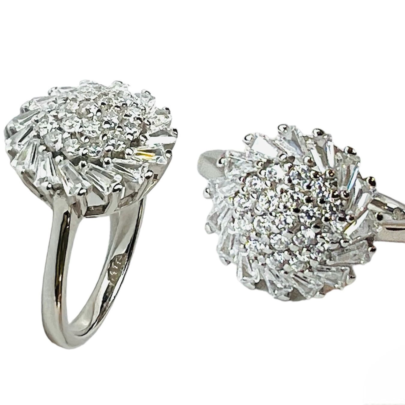 Anillo vintage Girasol