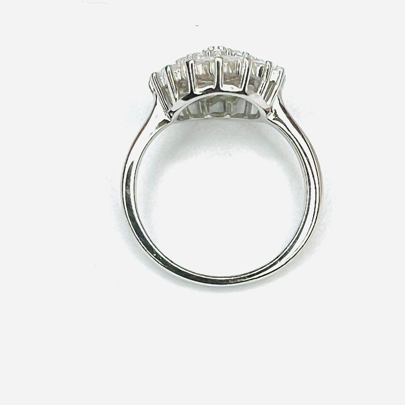 Anillo vintage Girasol