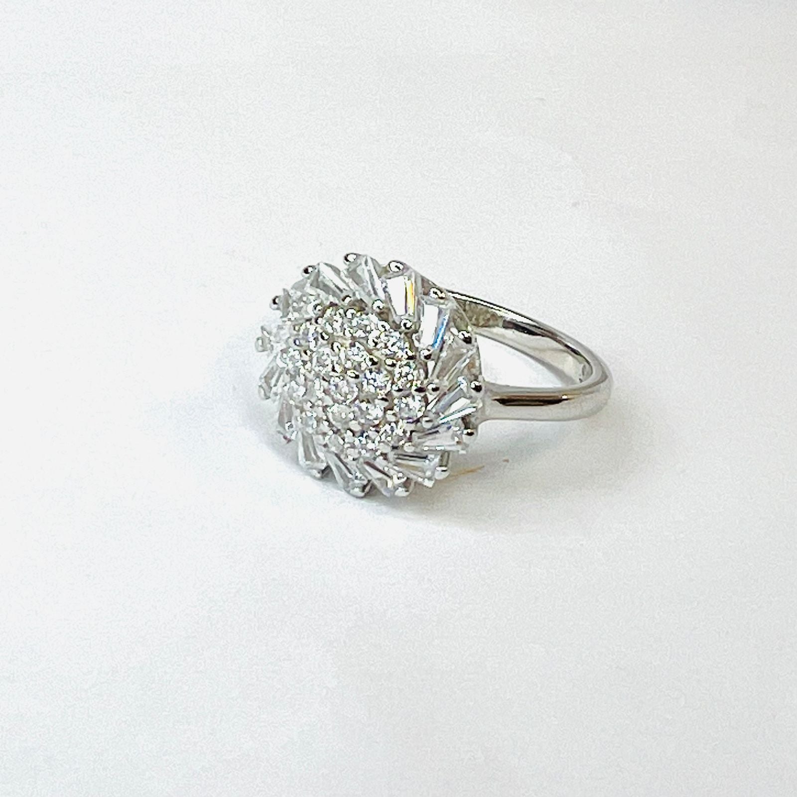 Anillo vintage Girasol