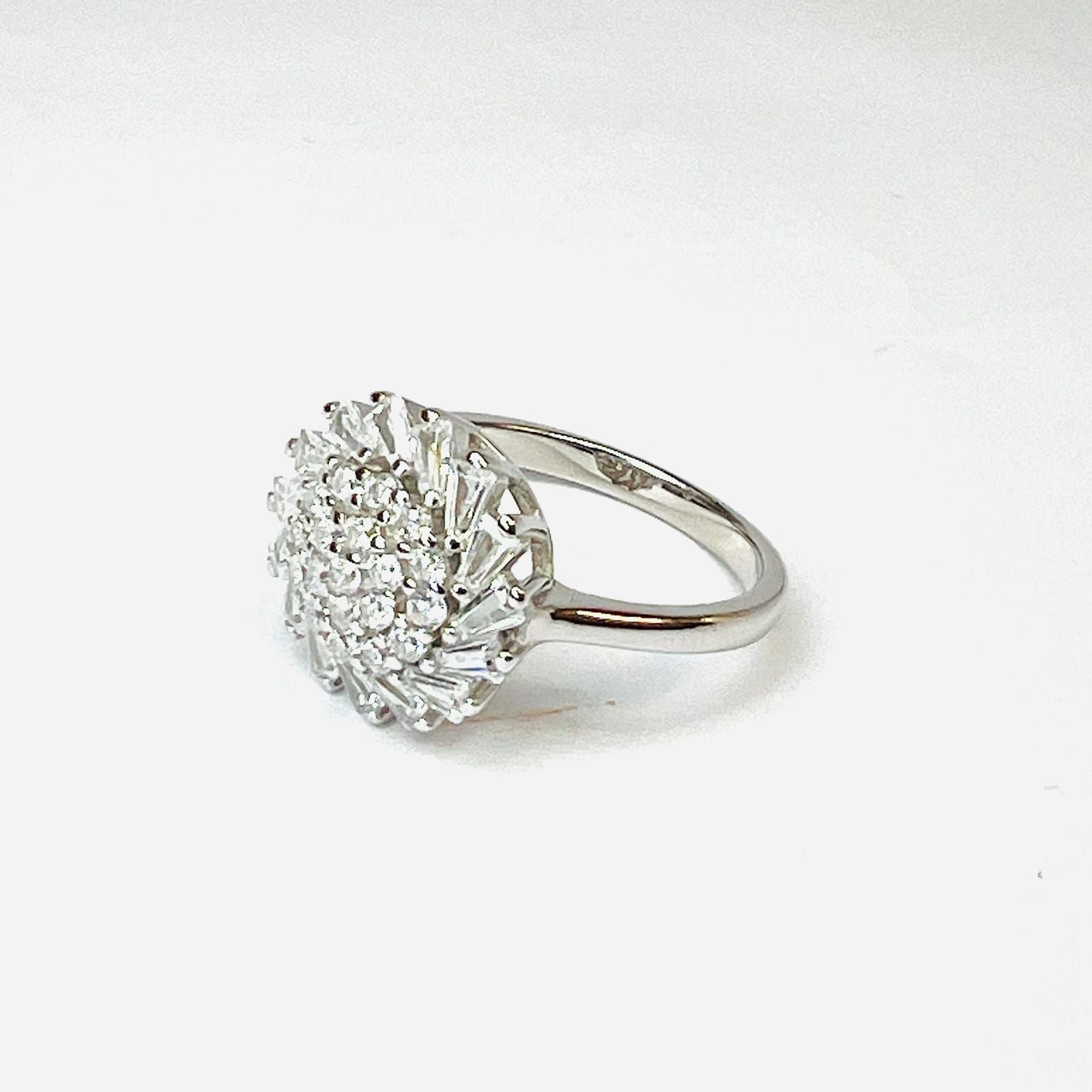 Anillo vintage Girasol