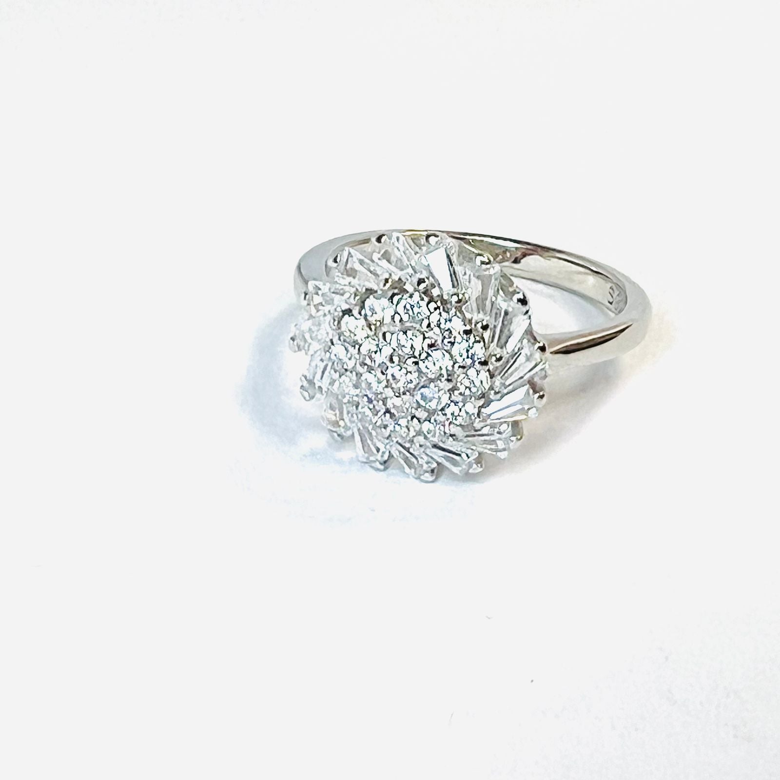 Anillo vintage Girasol
