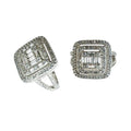 Anillo vintage escalados