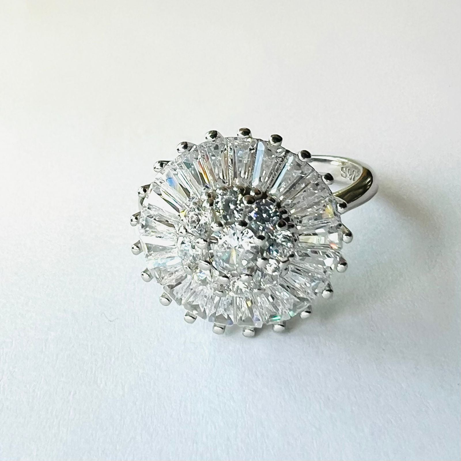 Anillo vintage Umbrella