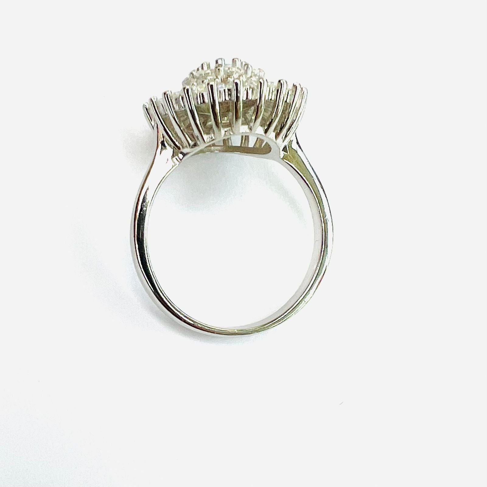 Anillo vintage Umbrella