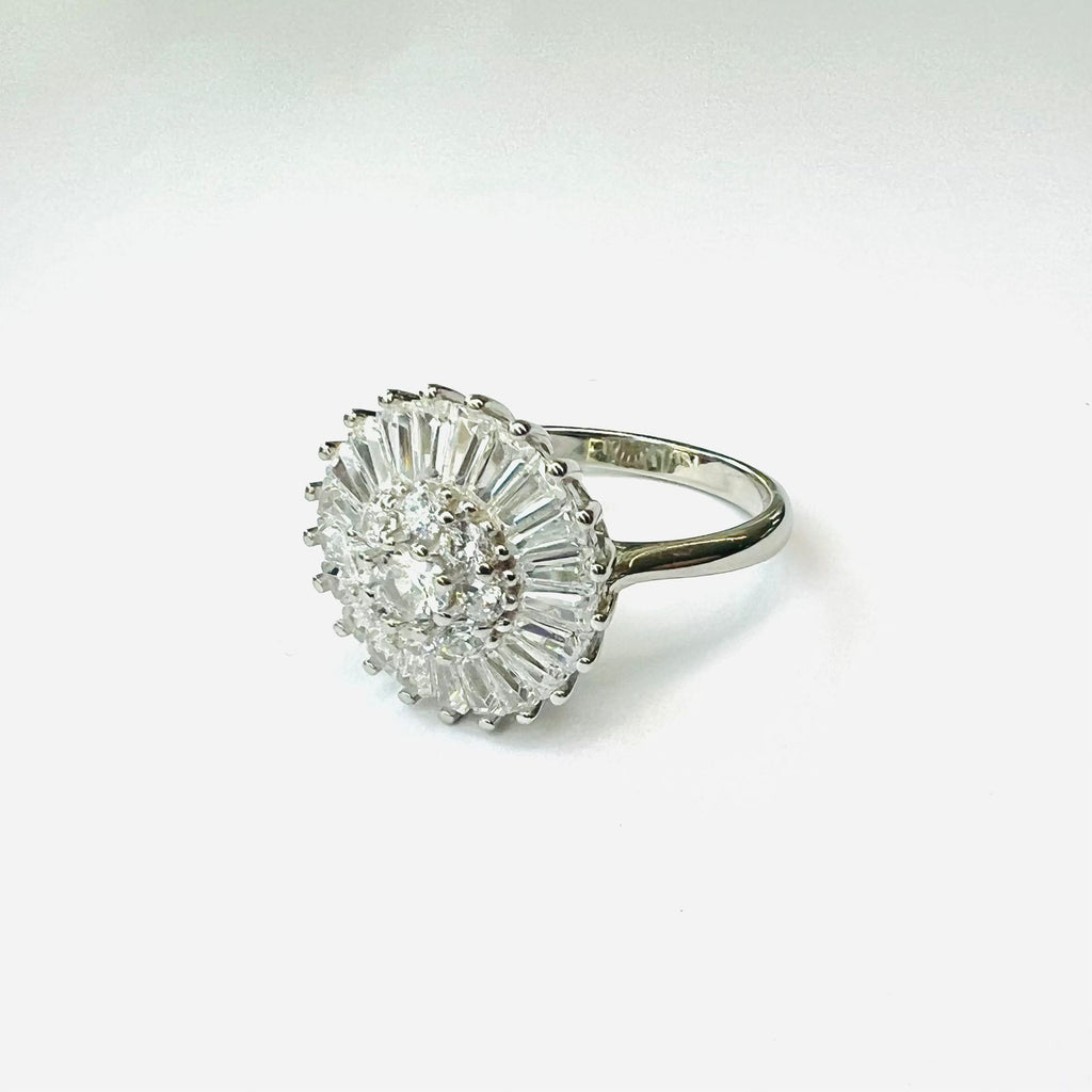Anillo vintage Umbrella