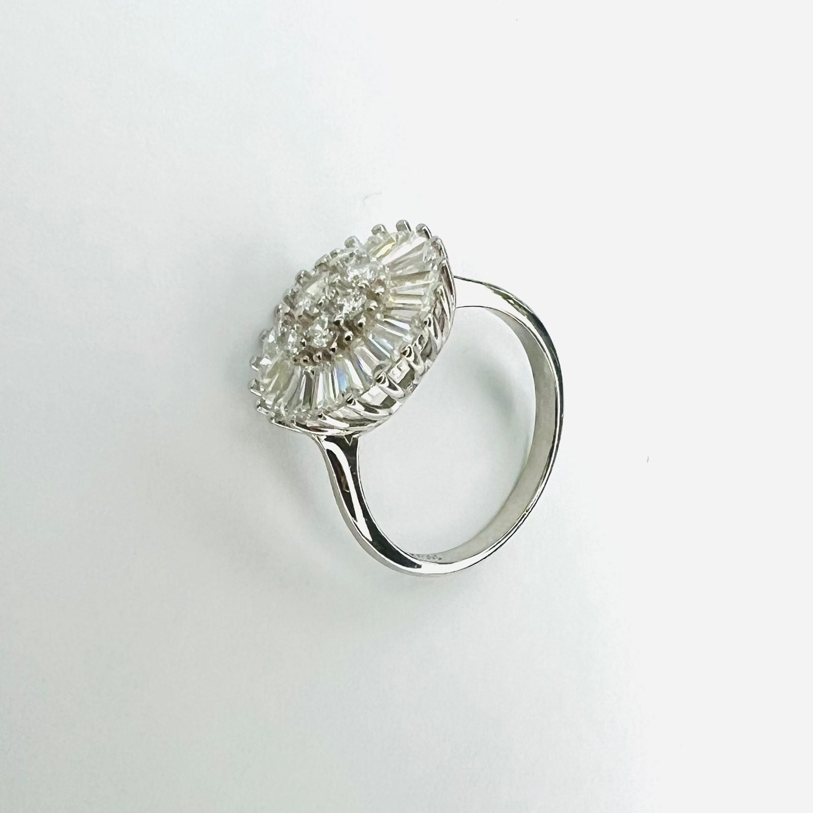 Anillo vintage Umbrella