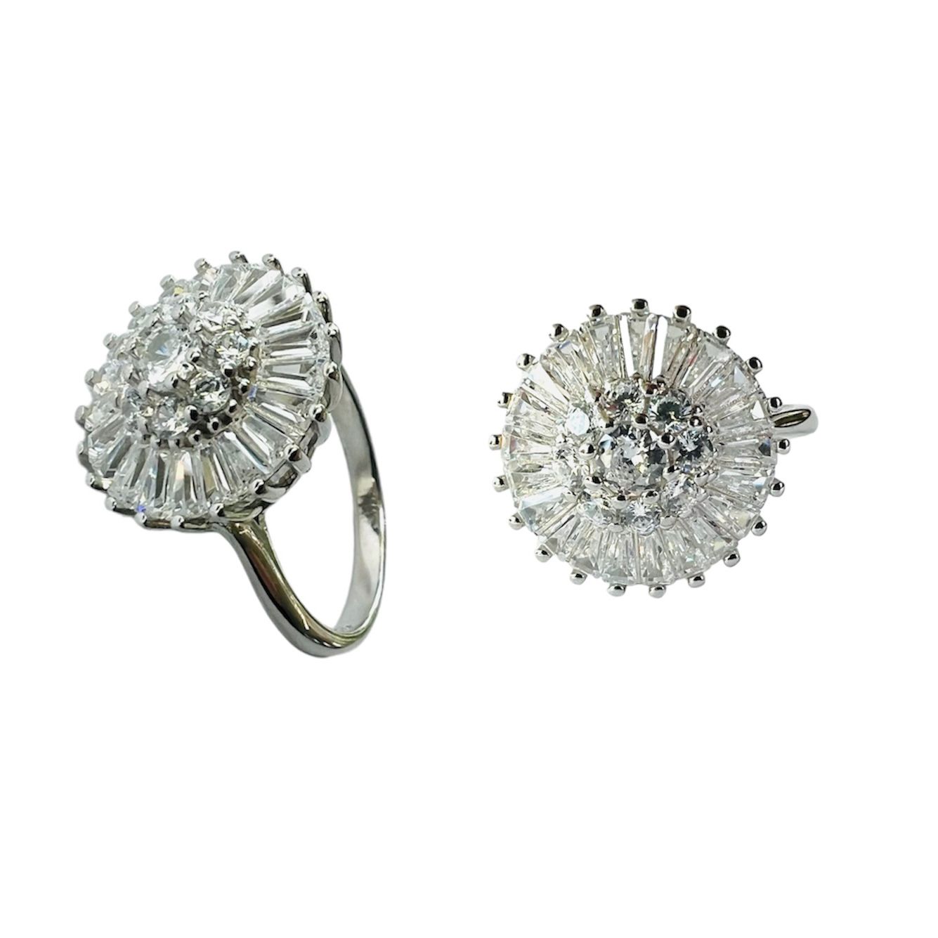 Anillo vintage Umbrella