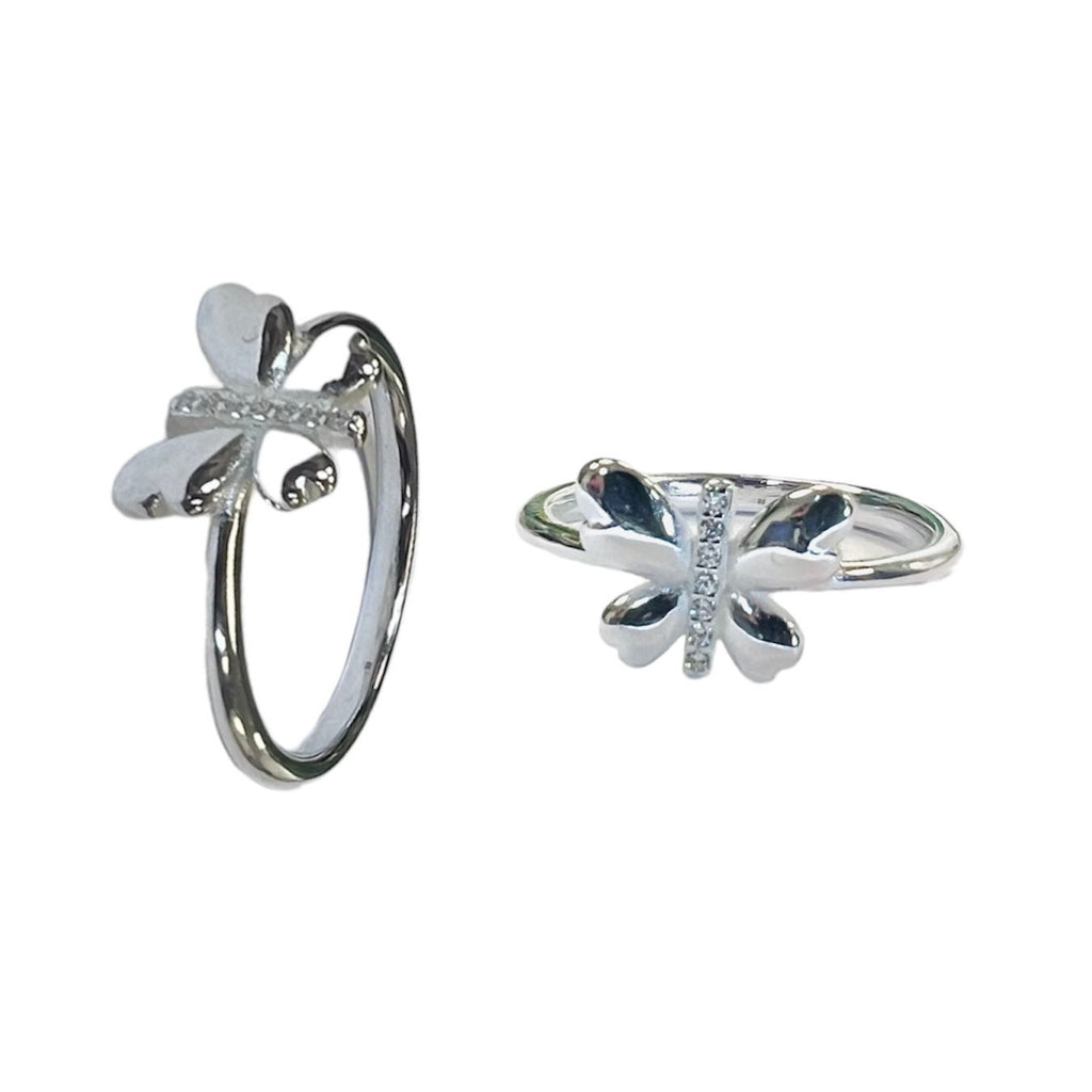 Anillo Mariposa