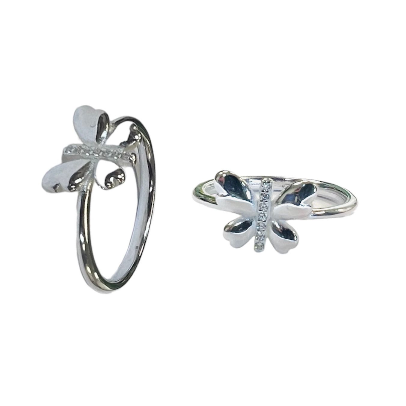 Anillo Mariposa