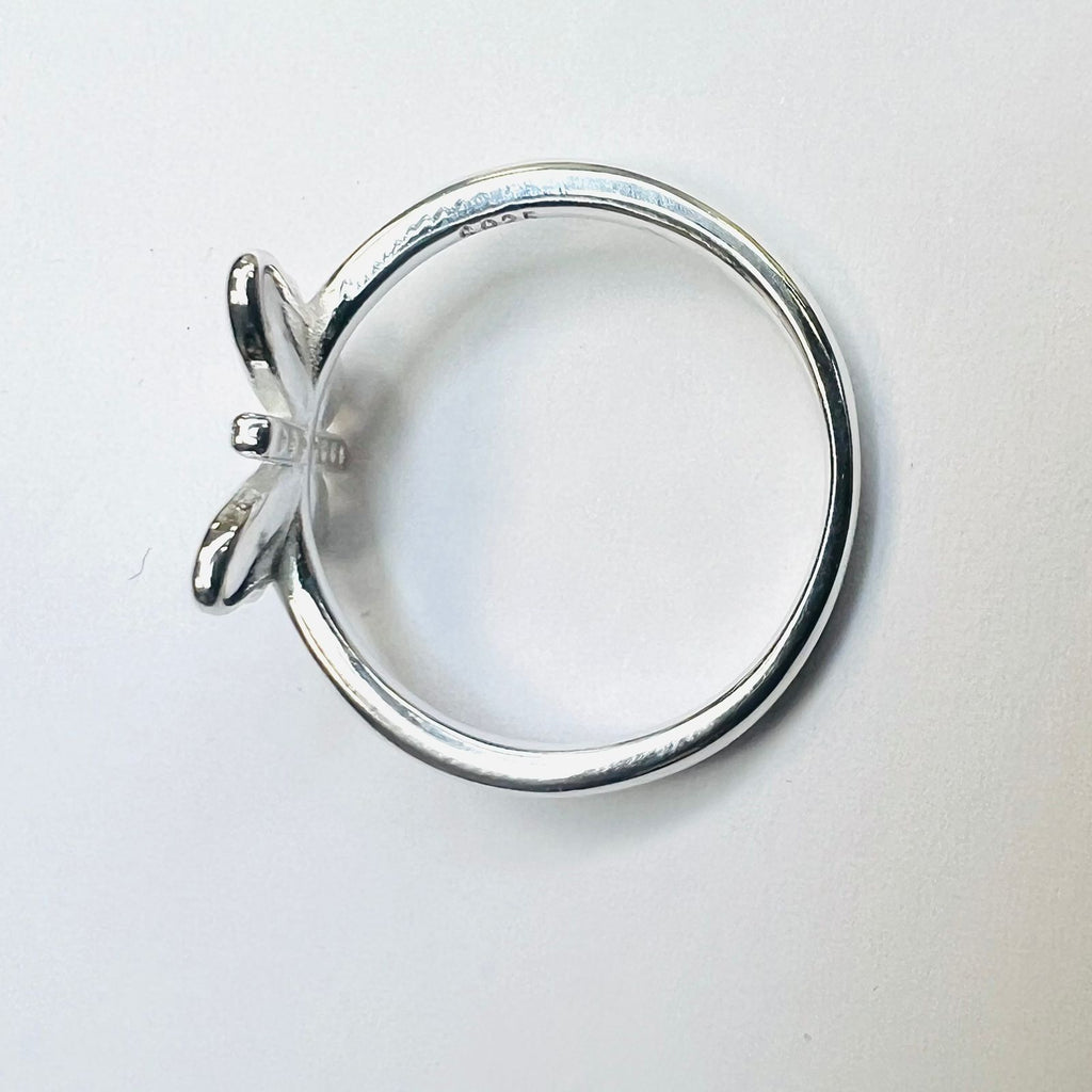 Anillo Mariposa