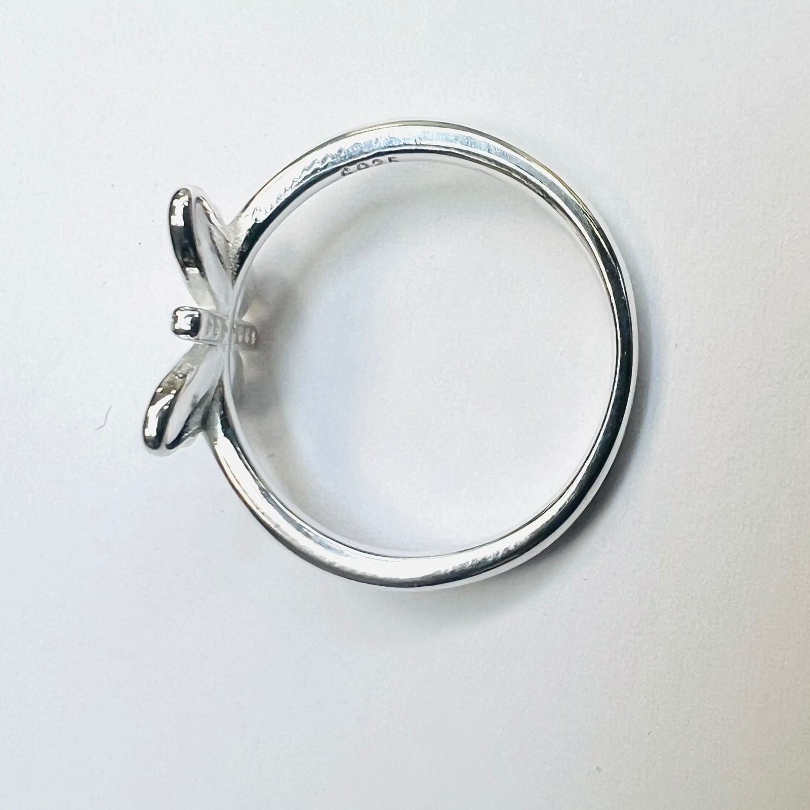 Anillo Mariposa