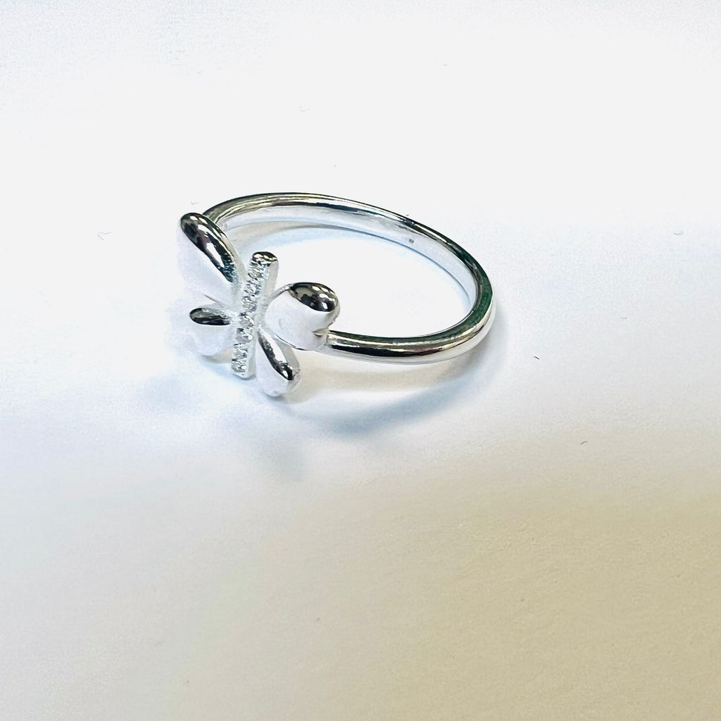 Anillo Mariposa