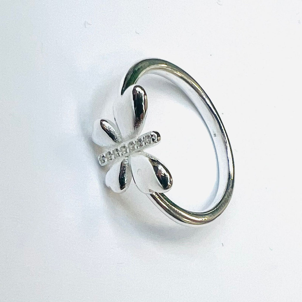 Anillo Mariposa