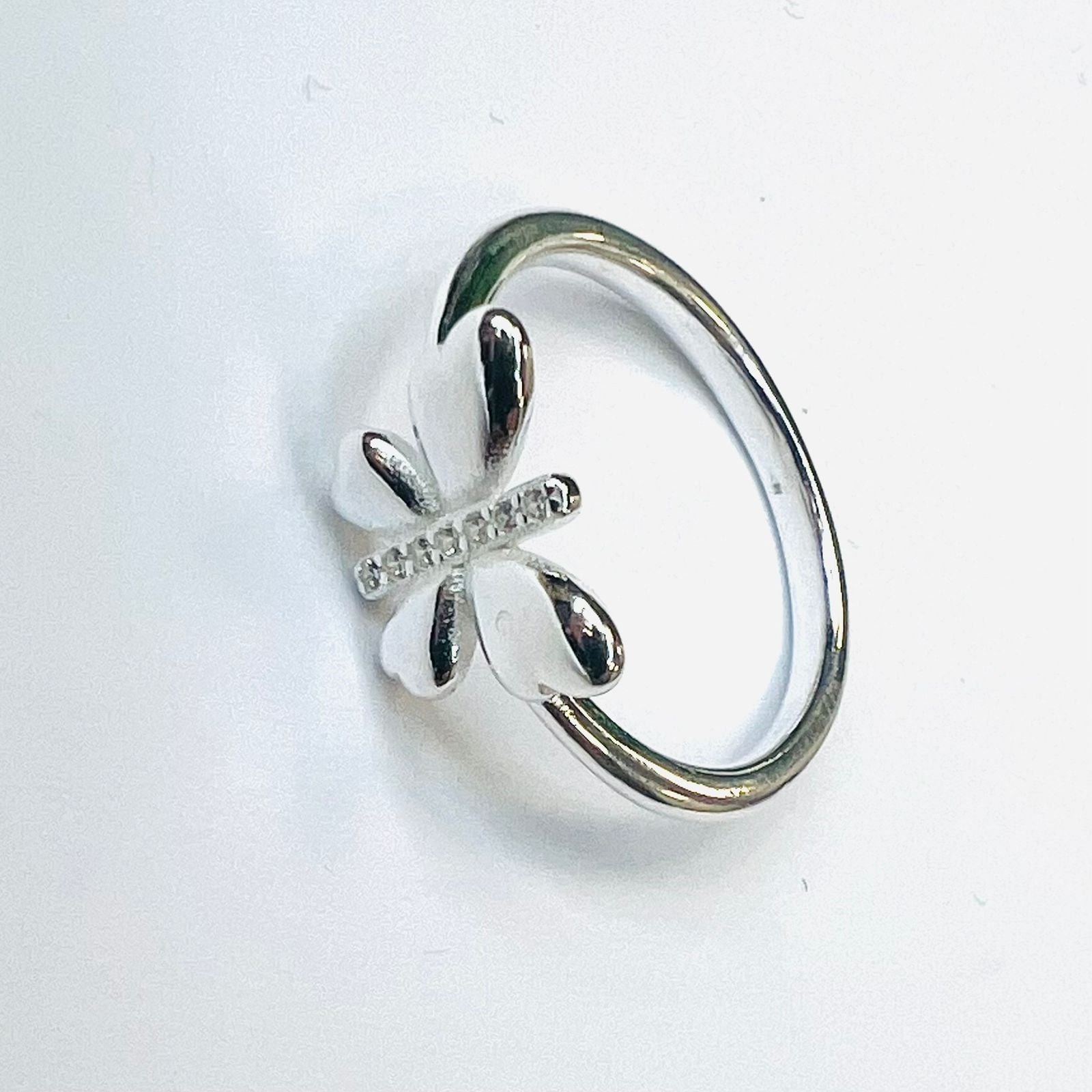 Anillo Mariposa