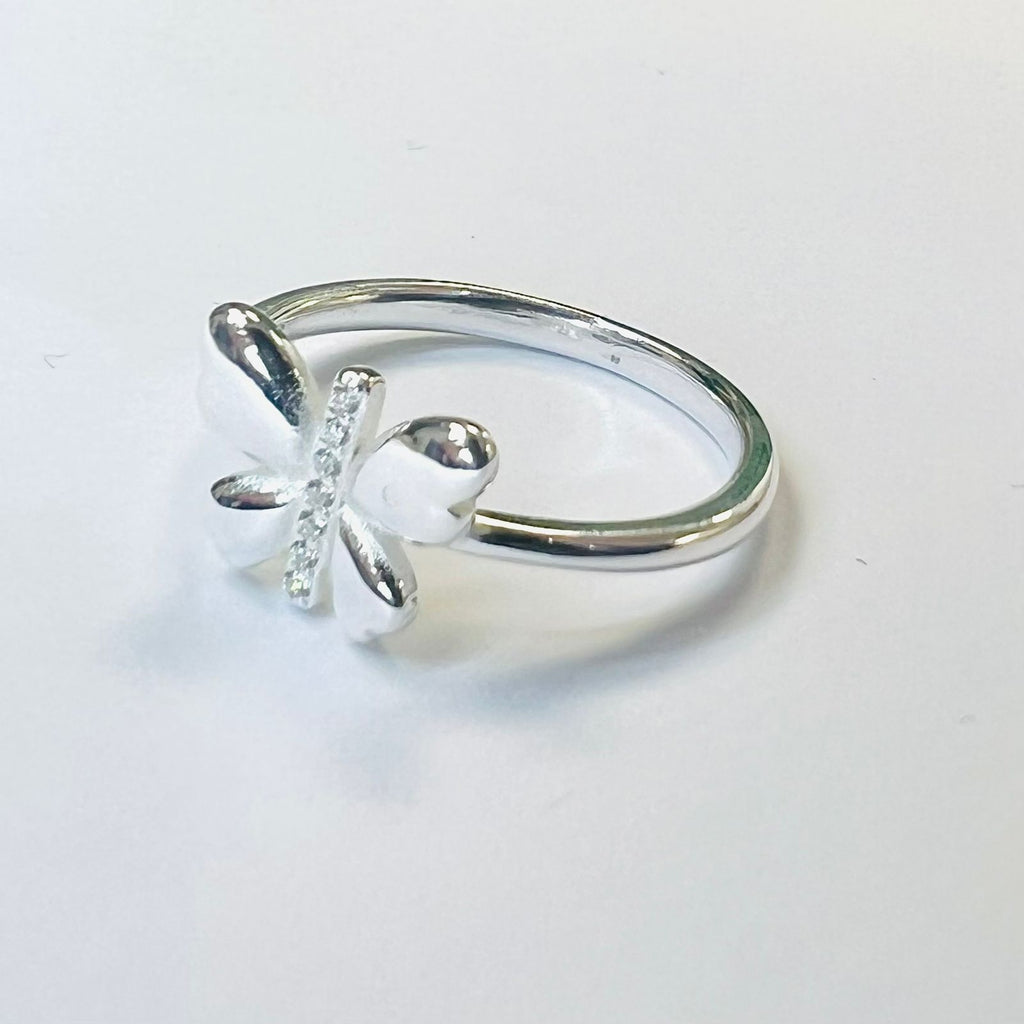 Anillo Mariposa