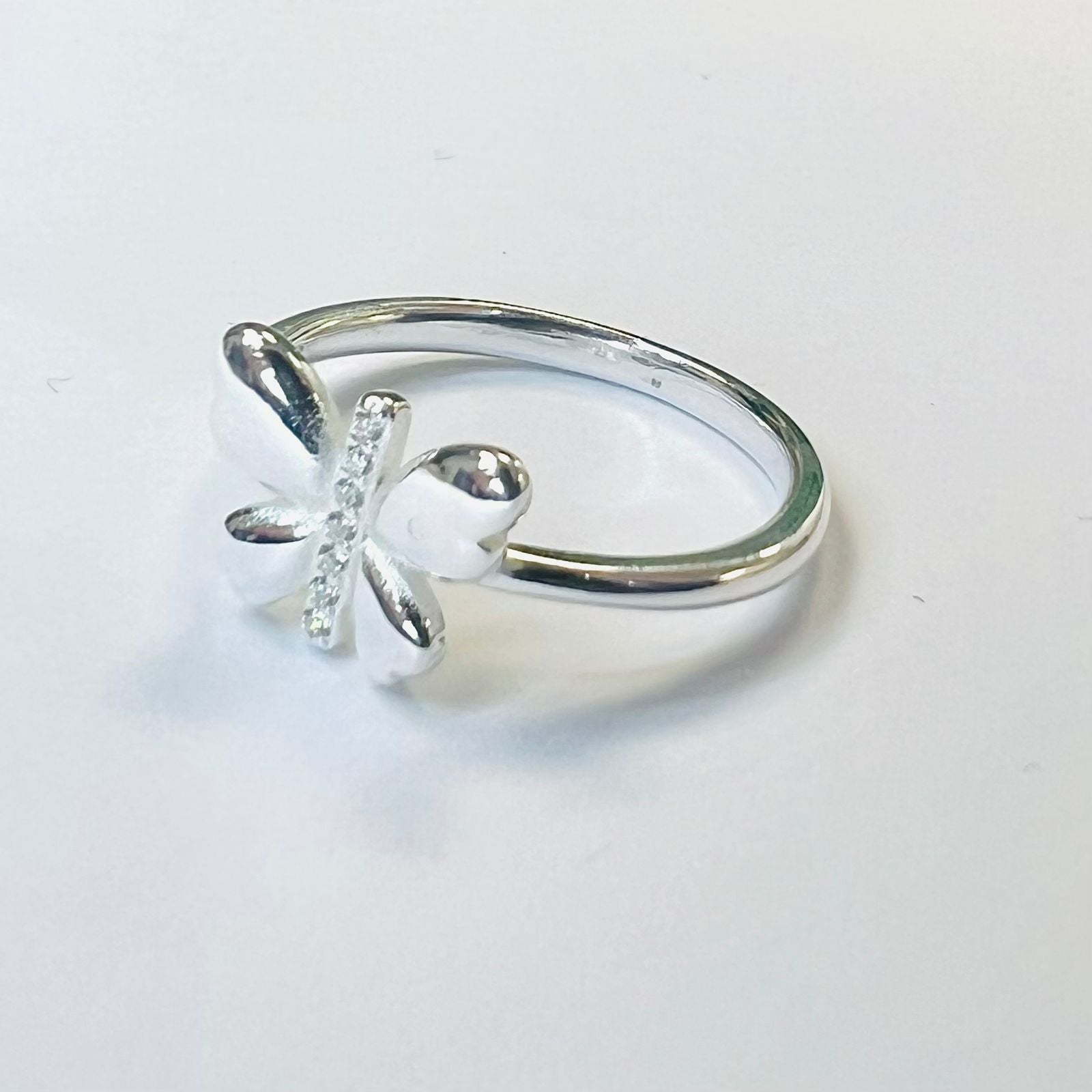 Anillo Mariposa