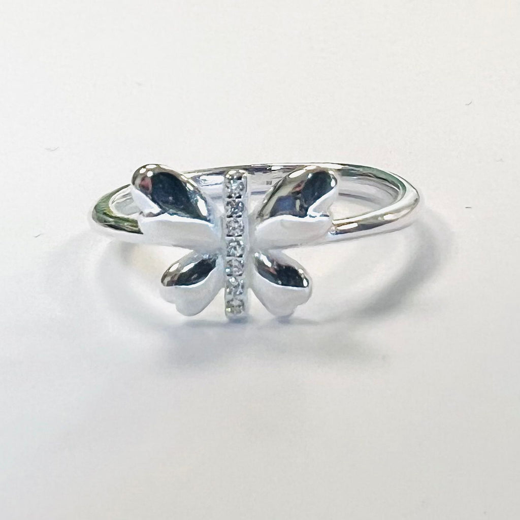 Anillo Mariposa