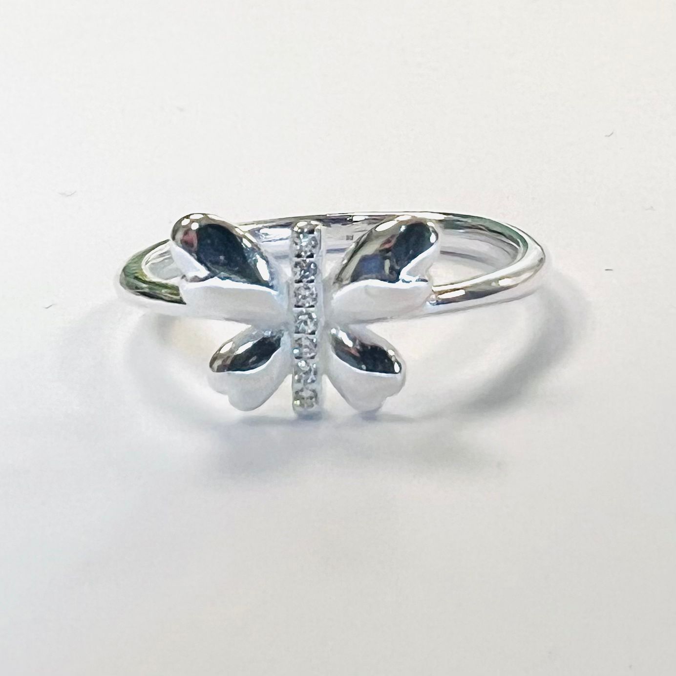 Anillo Mariposa