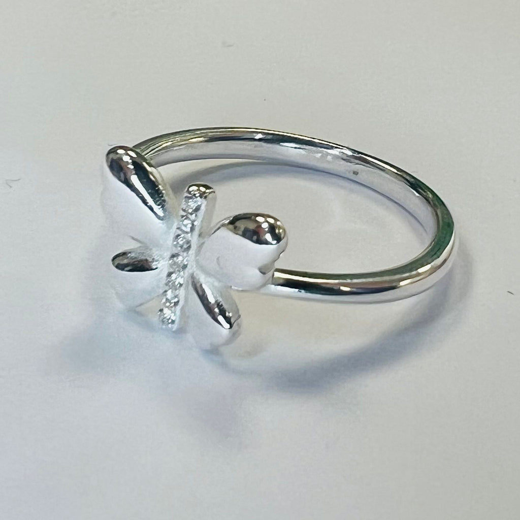 Anillo Mariposa