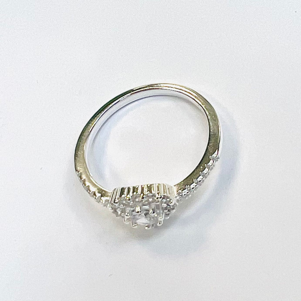 Anillo Corazon