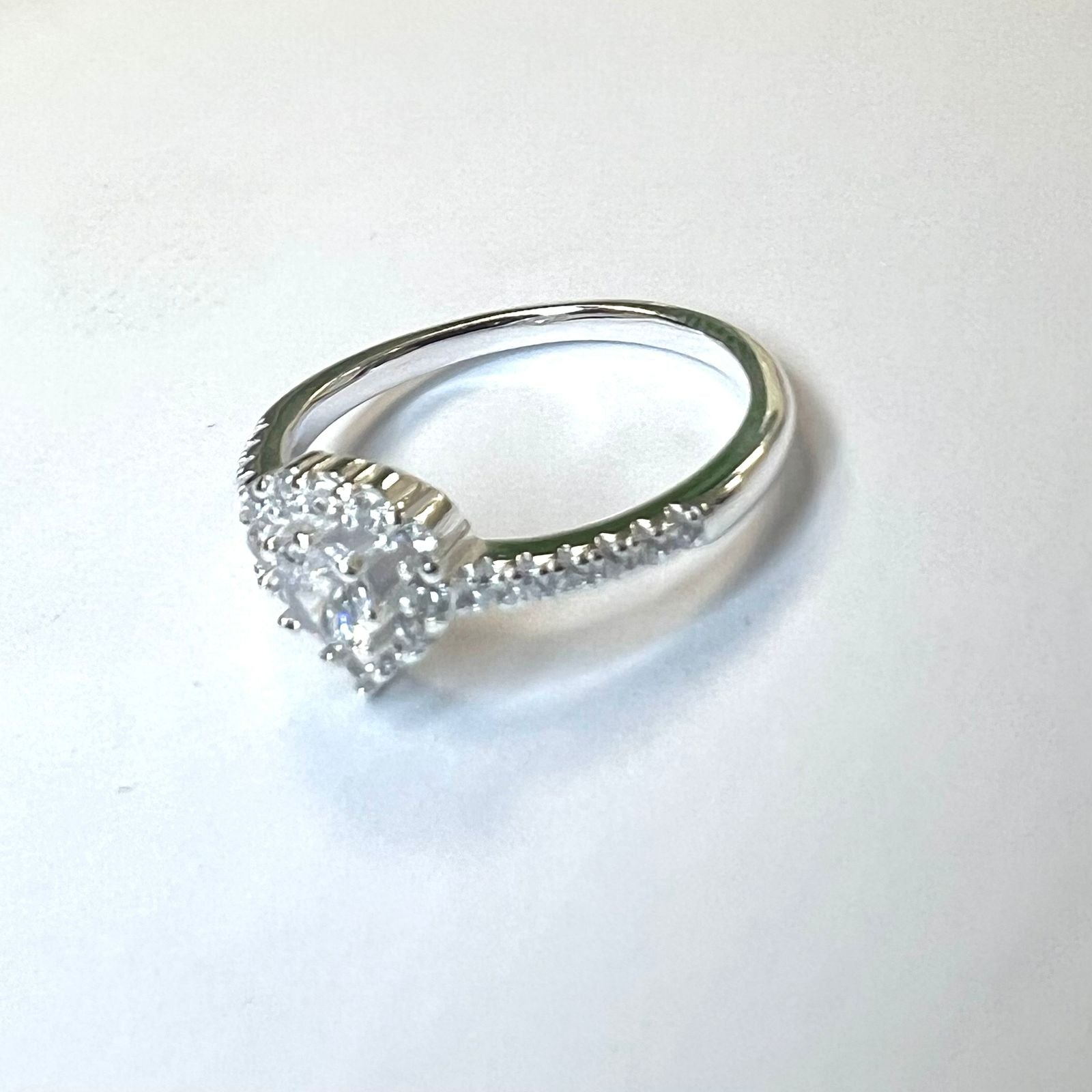 Anillo Corazon