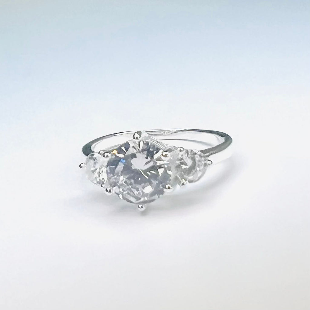 Anillo tricillo