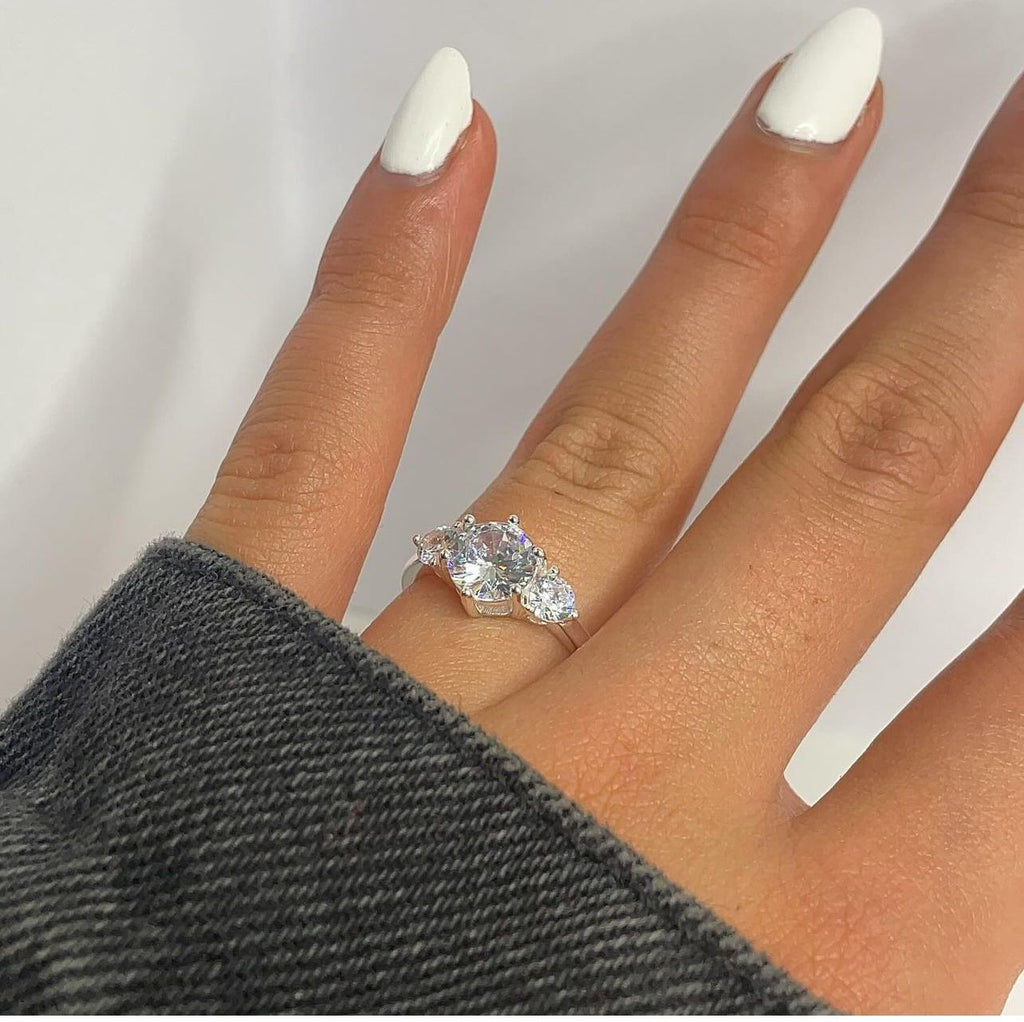 Anillo tricillo