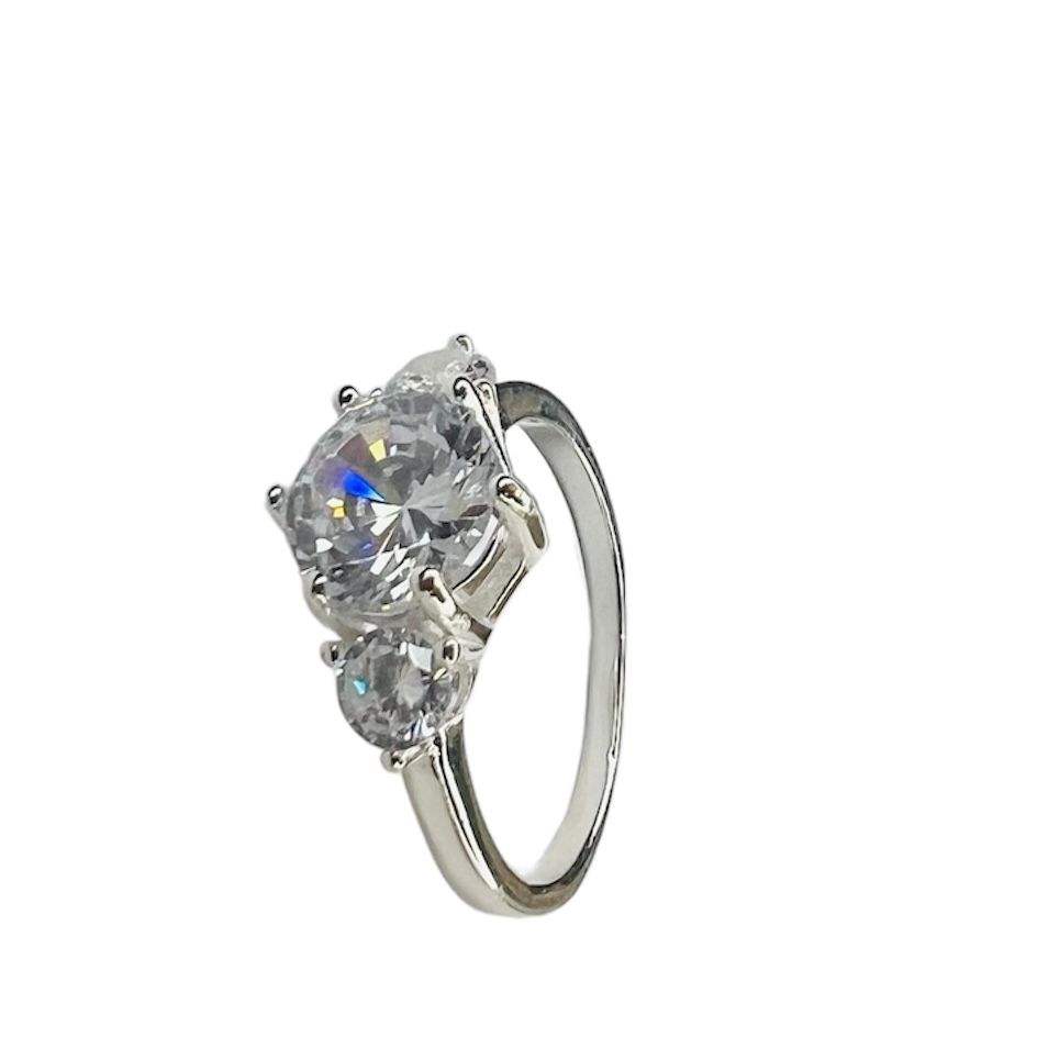 Anillo tricillo