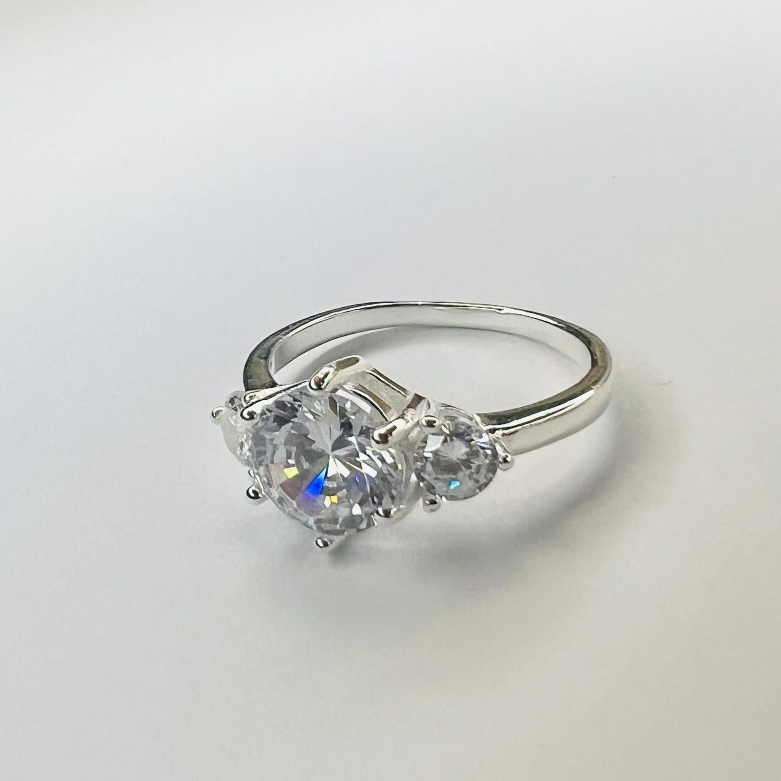 Anillo tricillo
