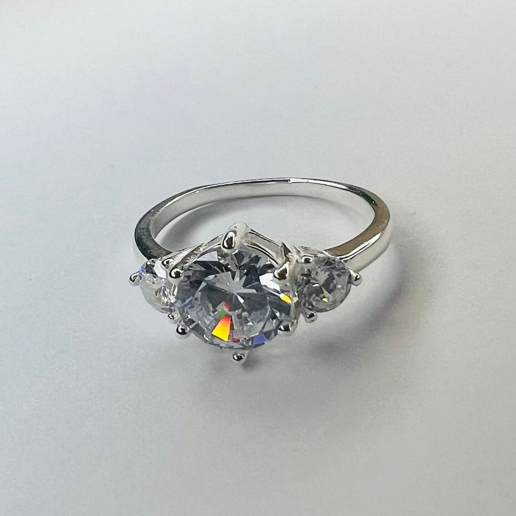 Anillo tricillo
