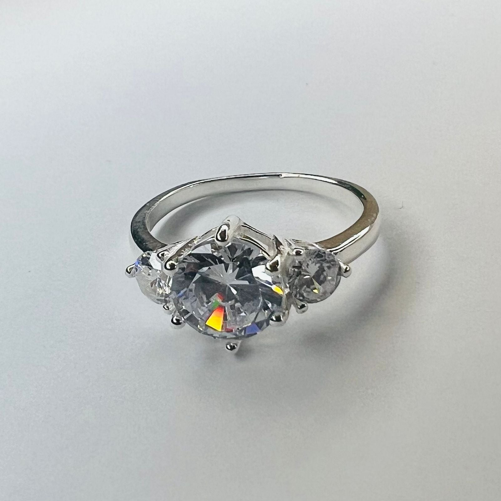 Anillo tricillo