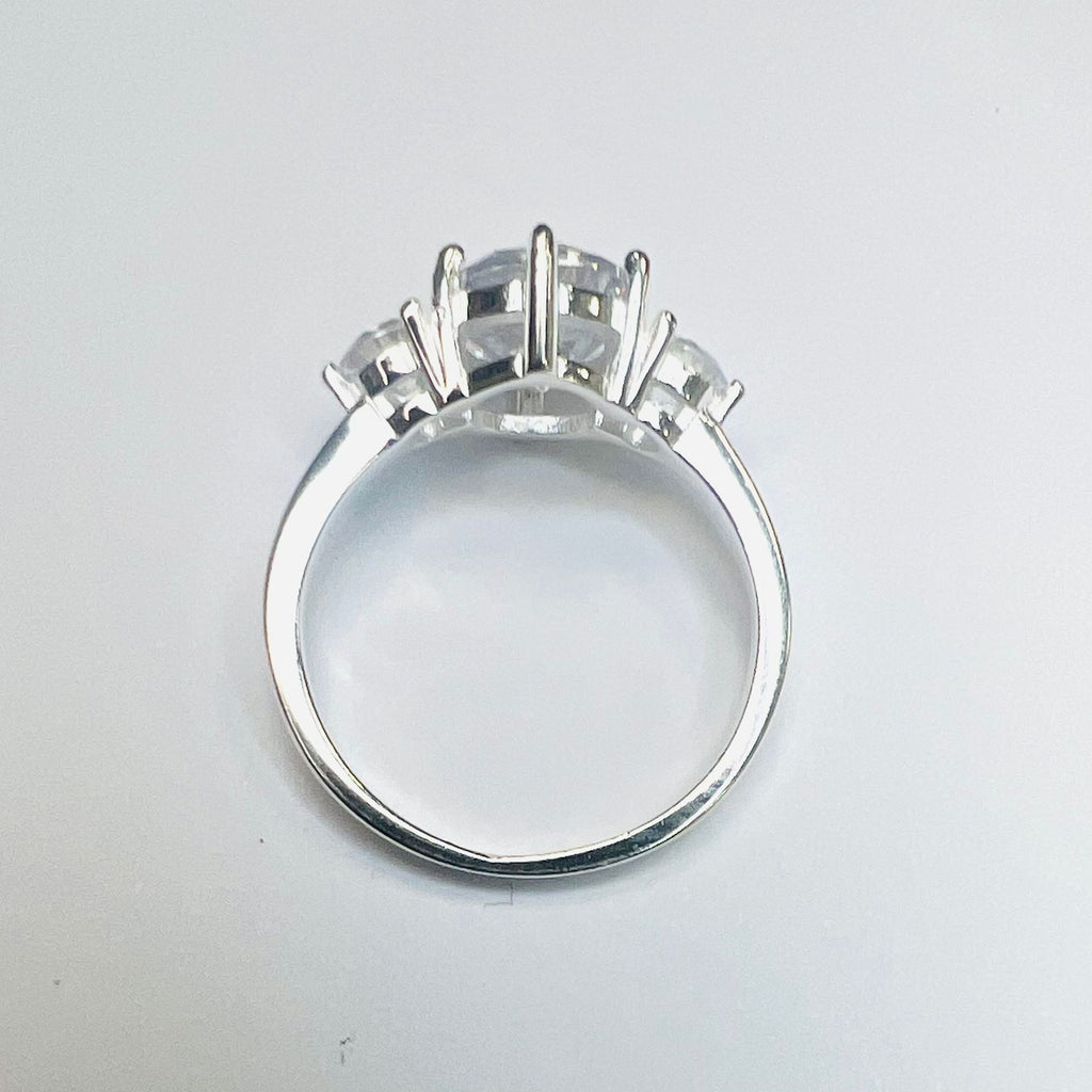 Anillo tricillo